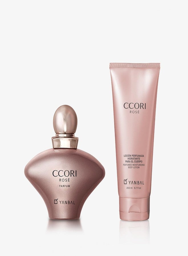 Yanbal CCORI rose - Image 1